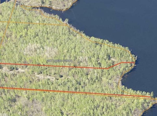 Parcel D Stone Ridge Shores, Orr, MN 55771