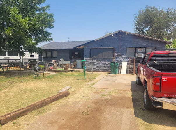 109 E 14th Street, Quanah, TX 79252