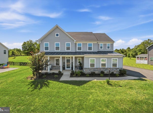 6589 BOB WHITE Drive, WARRENTON, VA 20187