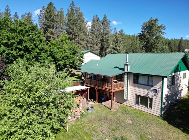 34 Baldy View Lane, Plains, MT 59859
