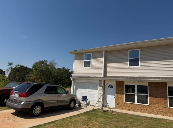 1201 Nedra Drive, Decatur, AR 72722
