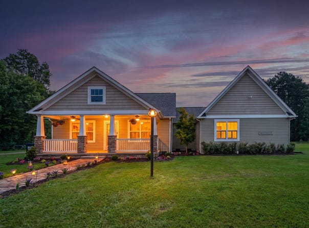 1360 Standing Oak Drive, Granite Quarry, NC 28146