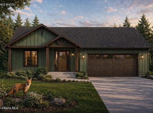 185 Backtrack Rd, Sandpoint, ID 83864