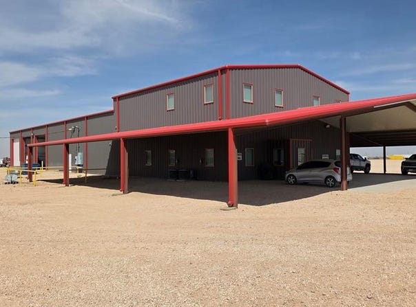 8211 E County Rd 62, Midland, TX 79706