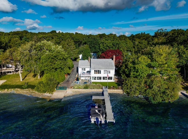 188 Annable Point Road, Centerville, MA 02632