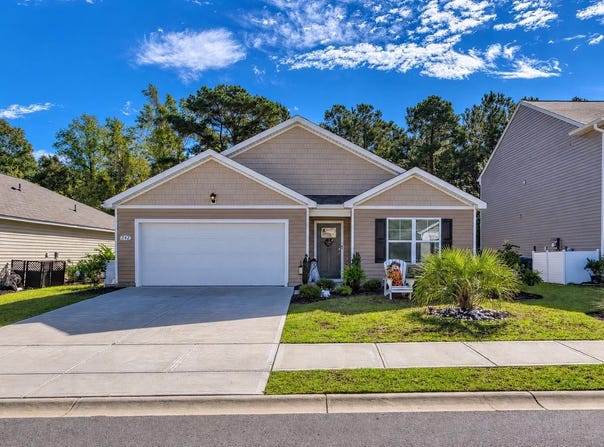 242 Hollandbush Dr., Little River, SC 29566