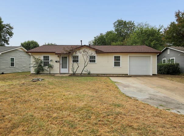 117 Tarrant Drive, Euless, TX 76039