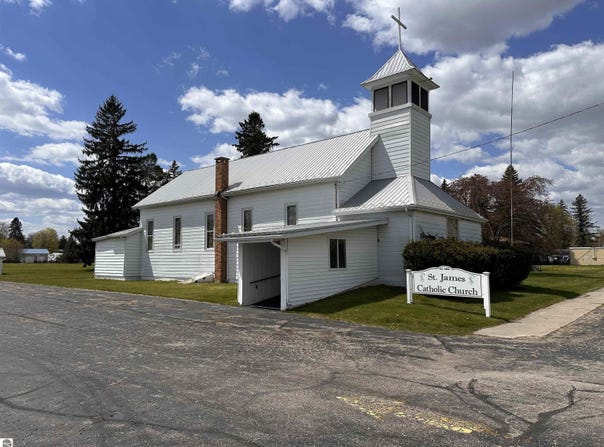 202 E Sherman Street, Whittemore, MI 48770