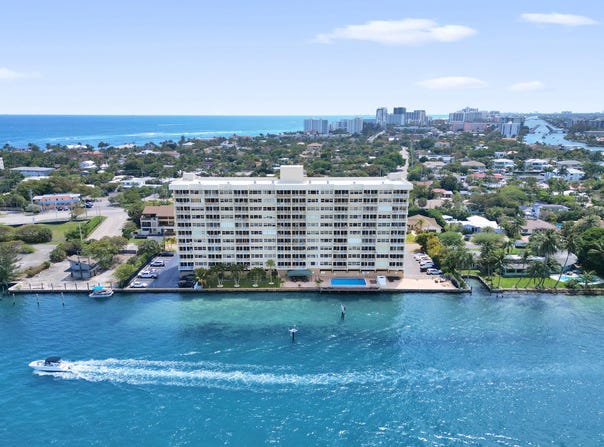 2611 N Riverside Drive, Pompano Beach, FL 33062