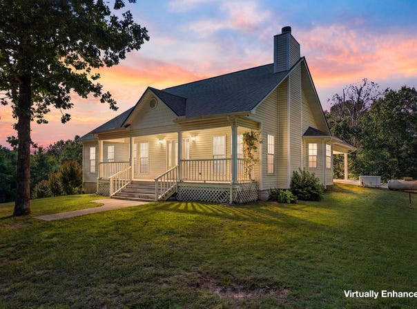 291 SUNBURST TRAIL, Elizabeth, AR 72531