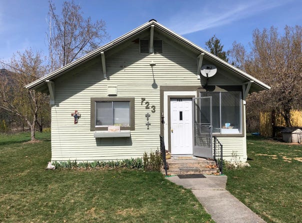 723 SUMMIT Ave, NORTHPORT, WA 99157