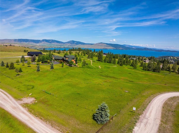 View Point Drive lot: E, Polson, MT 59860