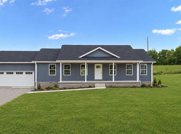 1342 Willie Groce Road, Glasgow, KY 42141