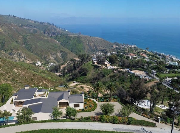 3140 Sumac Ridge Rd, Malibu, CA 90265