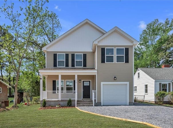 9318 Old Stage Highway, Smithfield, VA 23430