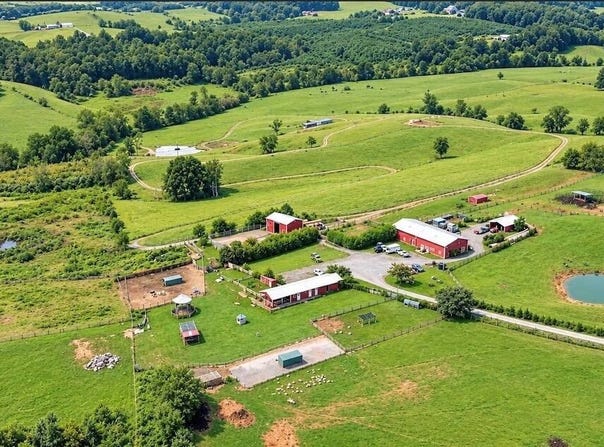 569 Red Hollow Rd, Max Meadows, VA 24360