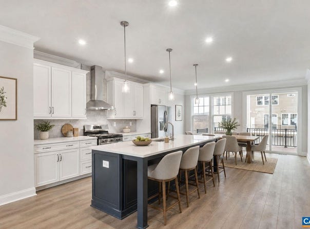 3615 HILAH LN, CHARLOTTESVILLE, VA 22901