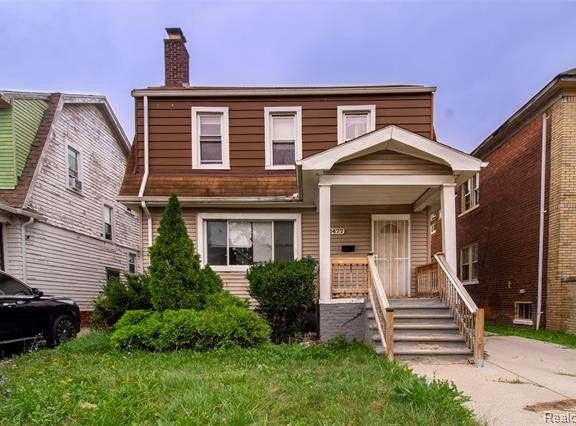 2477 Waverly Street, Detroit, MI 48238