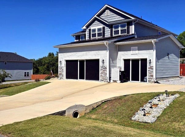 78 Bushel Basket Drive, Benson, NC 27504