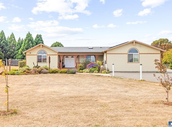 1291 Thornton Drive, Sequim, WA 98382