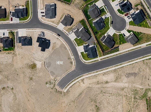 9602 N BLUEBELL Dr, Eagle Mountain, UT 84005