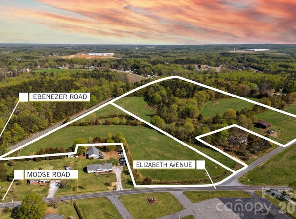 Ebenezer Road, Kannapolis, NC 28083
