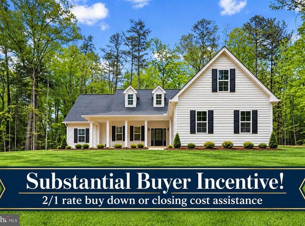 8336 TINSLEY Place, CULPEPER, VA 22701