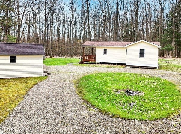 4603 Chapman Road, Granger, NY 14846