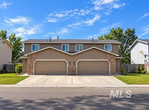 1141 & 1143 N 14th E, Mountain Home, ID 83647