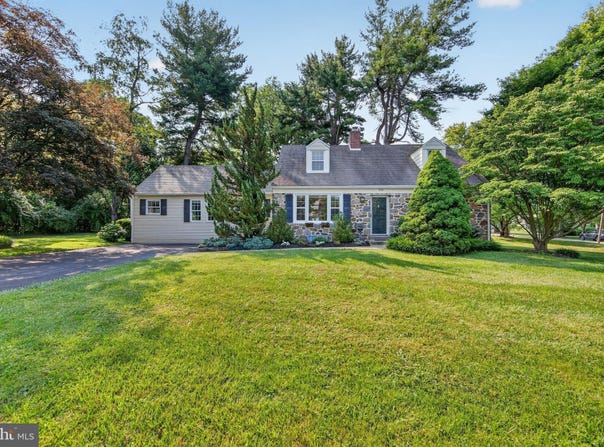 100 E ROSE VALLEY Road, WALLINGFORD, PA 19086