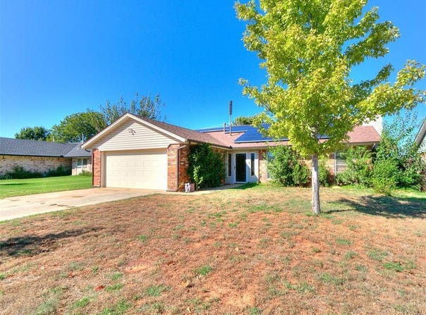 337 Choctaw Place, Yukon, OK 73099