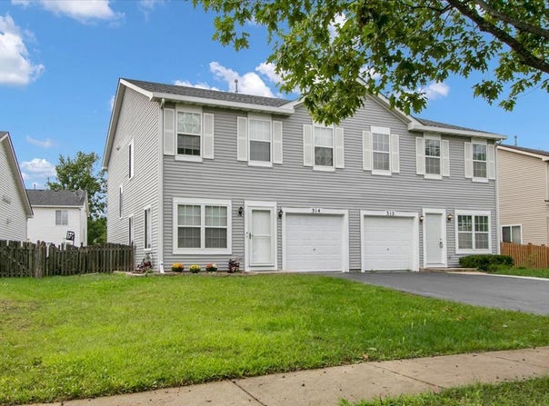 314 Richfield Trail, Romeoville, IL 60446