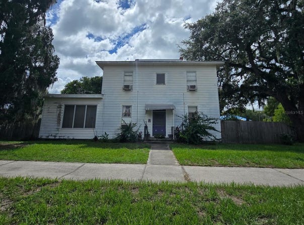 605 S JACKSON Avenue, BARTOW, FL 33830