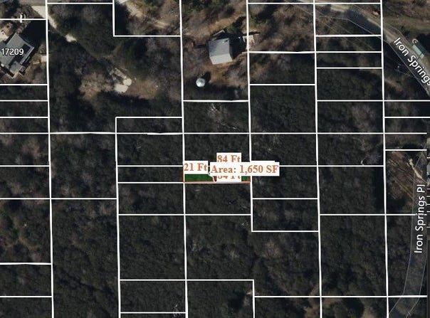 1 Iron Springs Road, Julian, CA 92036