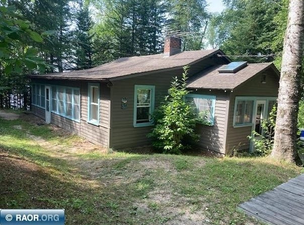 7709 Sunset Trail, Britt, MN 55710