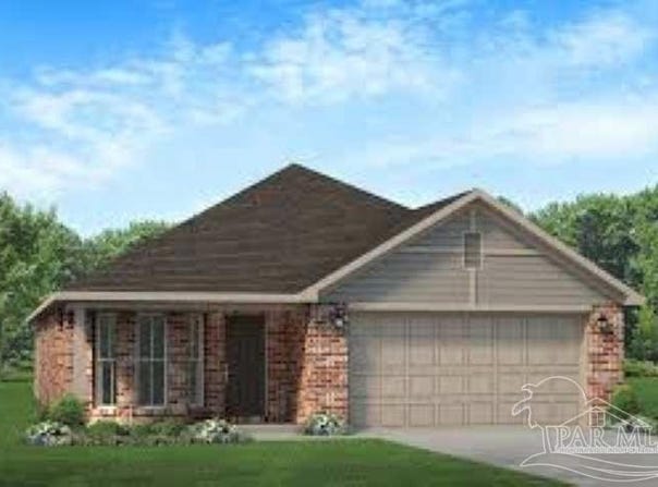 522 Sugar Pine Way, Cantonment, FL 32533