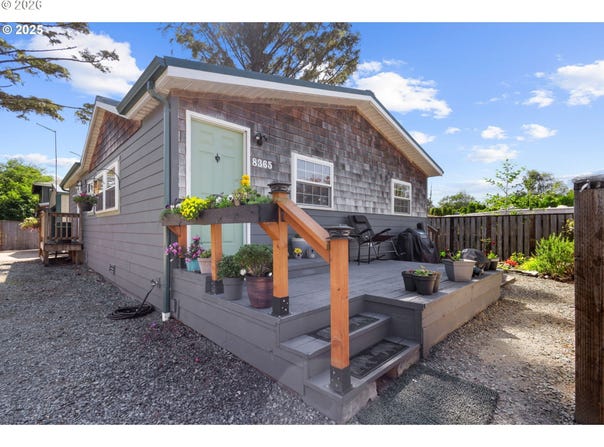 8365 STARK St, RockawayBeach, OR 97136