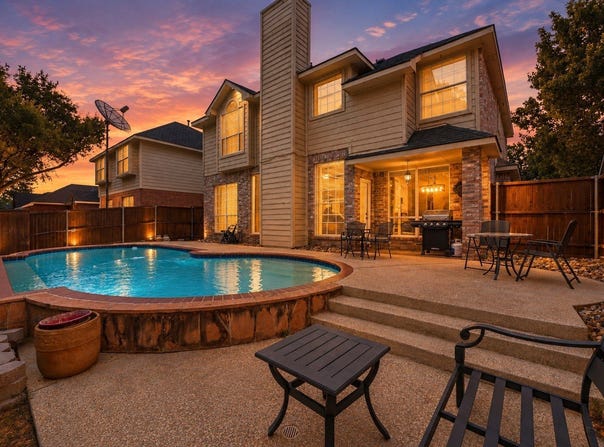 2304 Grandview Drive, Flower Mound, TX 75028