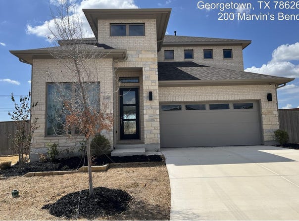 200 Marvins Bnd, Georgetown, TX 78628