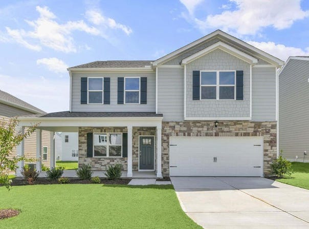 1124 Pavo Path, Wendell, NC 27591