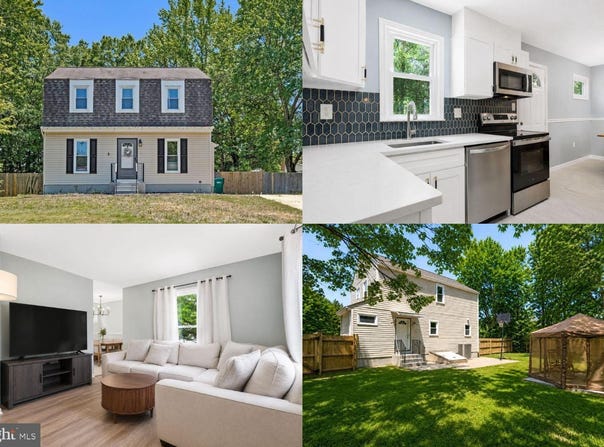 11563 TIMBERBROOK Drive, WALDORF, MD 20601