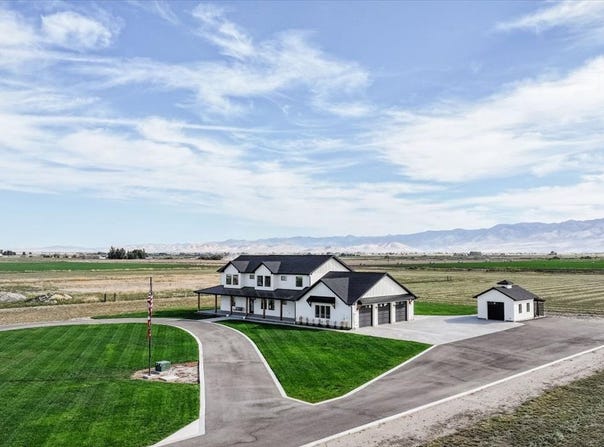 11522 N 4800 W, Cornish, UT 84308