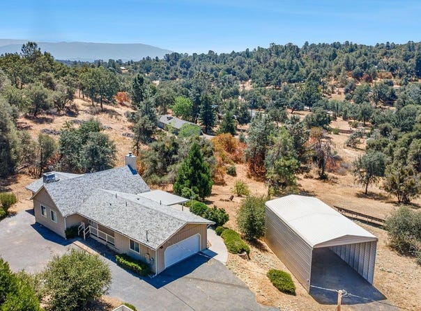 31911 Mountain Lane, North Fork, CA 93643