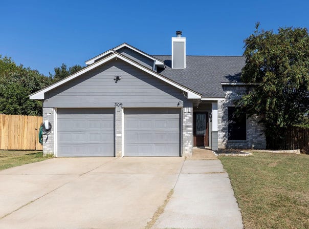 309 Caladium Ct, Georgetown, TX 78626