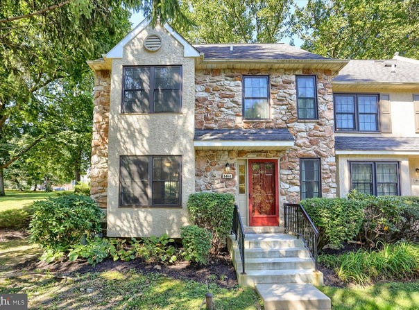 1461 CONIFER Drive, WEST CHESTER, PA 19380