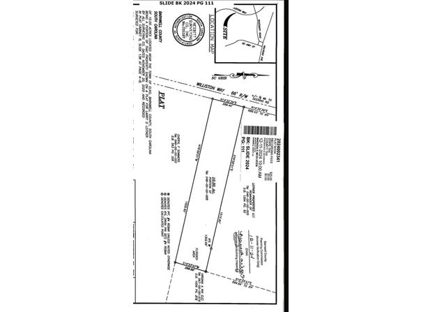1978 Williston Way, Williston, SC 29853