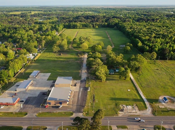 Fairway Blvd, Idabel, OK 74745