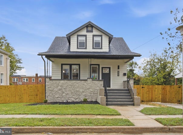 5502 GIST Avenue, BALTIMORE, MD 21215