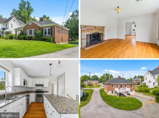 708 E MAIN Street, MIDDLETOWN, MD 21769