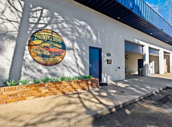 224 E 6th Avenue, Buena Vista, GA 31803